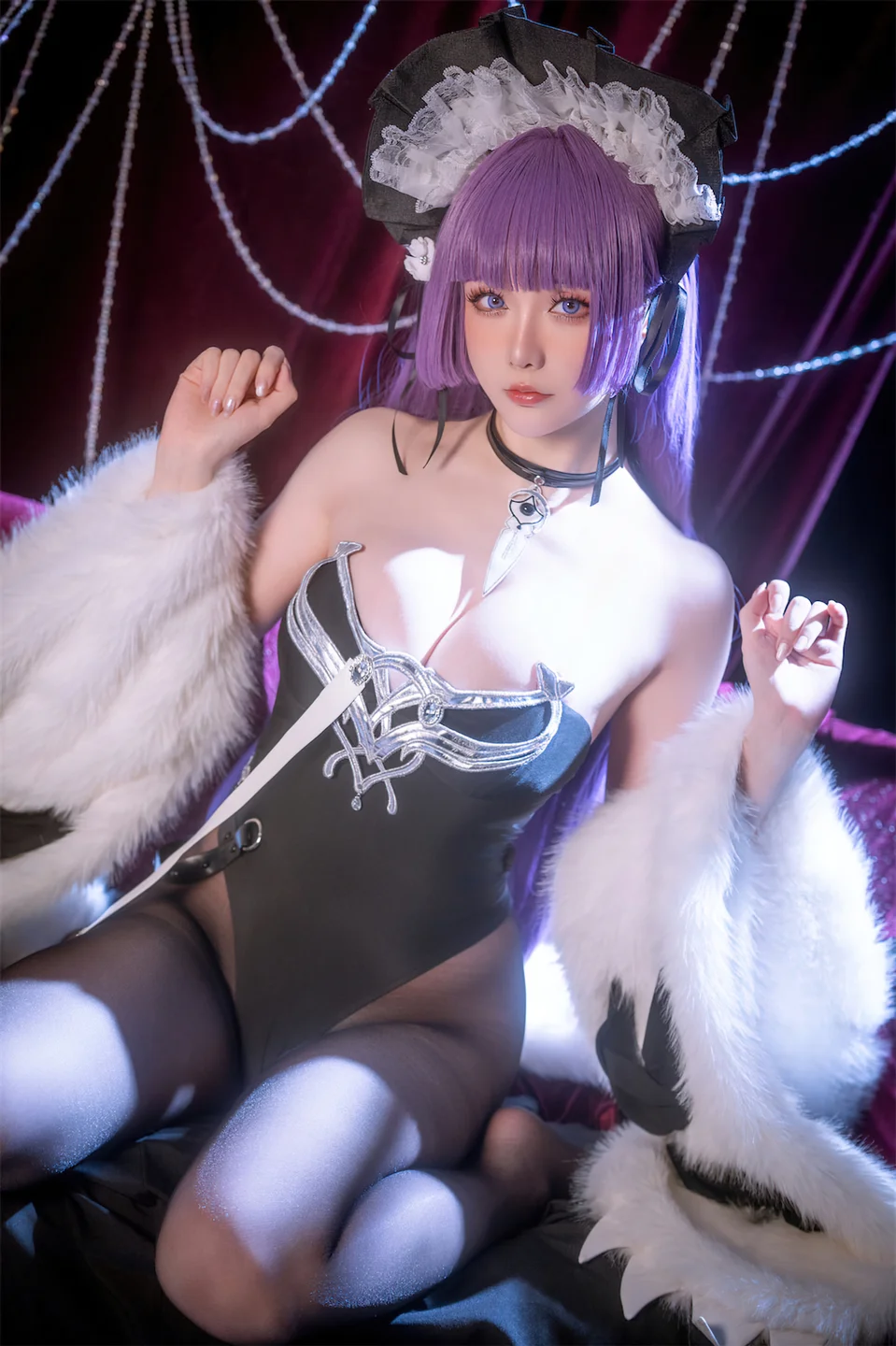 星之迟迟 - 碧蓝航线·塔什干 [56P-240MB] tg@simisebaisi 【丝足阁】039.webp